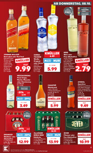 Kaufland Prospekt - Angebote ab 08.10.