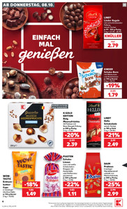 Kaufland Prospekt - Hyper Angebote ab 08.10.