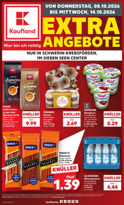 Kaufland Prospekt - Hyper Angebote ab 08.10.