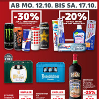 Kaufland Prospekt - Bier