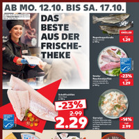 Kaufland Prospekt - Käse
