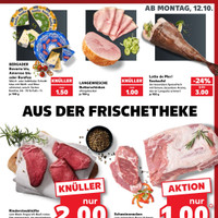 Kaufland Prospekt - Käse