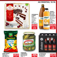 Kaufland Prospekt - Bier