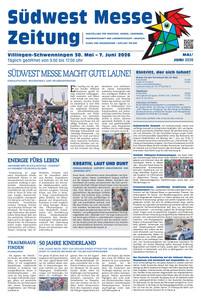 Südwest Messe Prospekt - Angebote ab 18.05.