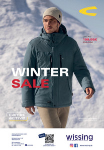 Modehaus Wissing Prospekt - Mode- und Textilhaus Wissing