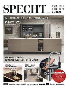 Specht Küchen Prospekt - Schueller 26W010