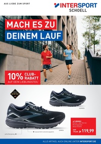 INTERSPORT Prospekt - Schoel