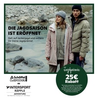 INTERSPORT Prospekt - 2024 KW 42 | Räpple Jagdsaison HW24