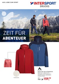 INTERSPORT Prospekt - Angebote ab 30.10.