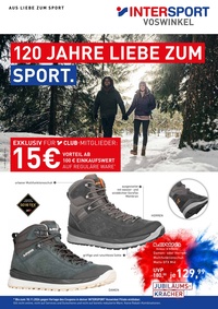 INTERSPORT Prospekt - INTERSPORT Deutschland eG