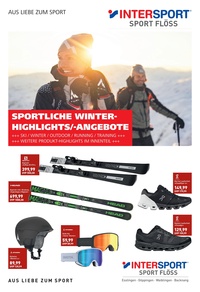 INTERSPORT Prospekt - Angebote ab 05.12.