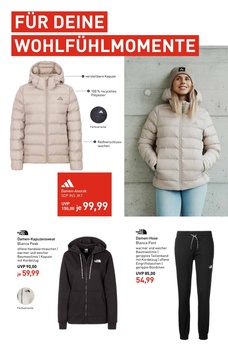 INTERSPORT Prospekt - Aktiv durch den Winter