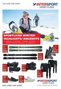 INTERSPORT Prospekt - Angebote ab 27.12.