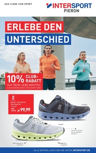 INTERSPORT Prospekt - Angebote ab 08.03.