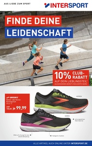 INTERSPORT Prospekt - Angebote ab 10.04.