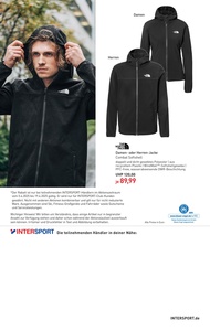 INTERSPORT Prospekt - Finde deine Leidenschaft