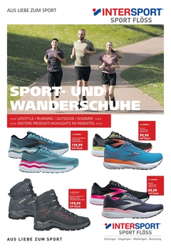 INTERSPORT Prospekt - Angebote ab 30.04.