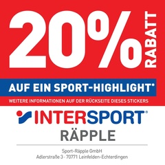 INTERSPORT Prospekt - Angebote ab 30.04.