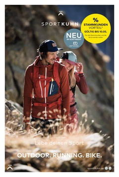 INTERSPORT Prospekt - Stammkundenvorteil