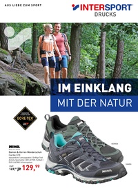 INTERSPORT Prospekt - Outdoortage