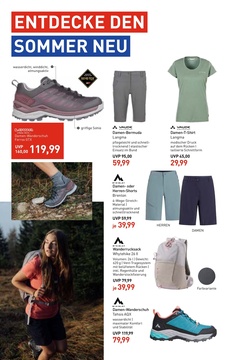 INTERSPORT Prospekt - Angebote ab 25.05.