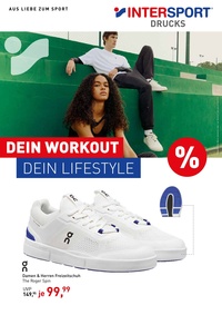 INTERSPORT Prospekt - Multisport