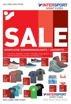 INTERSPORT Prospekt - Angebote ab 24.07.