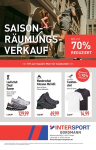INTERSPORT Prospekt - Angebote ab 23.08.