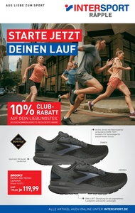 INTERSPORT Prospekt - 507312922