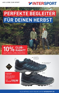 INTERSPORT Prospekt - Angebote ab 27.09.