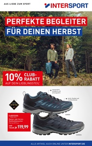 INTERSPORT Prospekt - Perfekte Begleiter