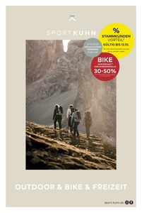 INTERSPORT Prospekt - Verkaufsoffener Sonntag 12.10.2025