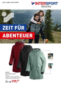 INTERSPORT Prospekt - Angebote ab 07.11.