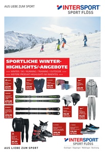 INTERSPORT Prospekt - 2025/52 | Sport Flöss