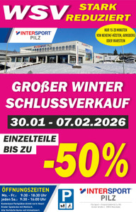 INTERSPORT Prospekt - Angebote ab 30.01.