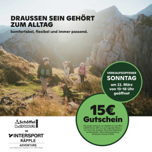 INTERSPORT Prospekt - 2026/12 | Intersport Räpple