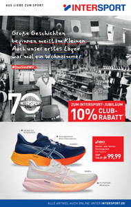 INTERSPORT Prospekt - Angebote ab 02.04.