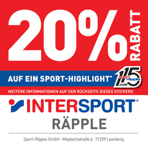 INTERSPORT Prospekt - Angebote ab 29.04.