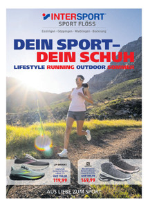 INTERSPORT Prospekt - 2026/18 | Sport Flöss
