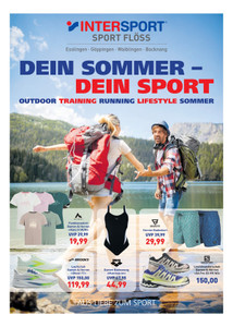 INTERSPORT Prospekt - Angebote ab 21.05.