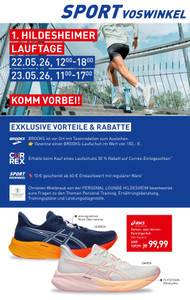 INTERSPORT Prospekt - Angebote ab 21.05.