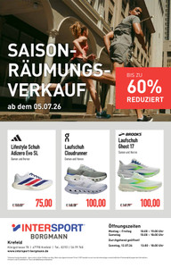 INTERSPORT Prospekt - Angebote ab 05.07.