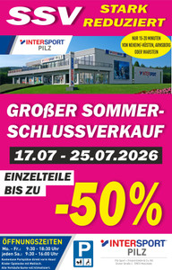 INTERSPORT Prospekt - Angebote ab 17.07.