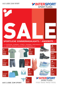INTERSPORT Prospekt - 2026/30 | Sport Profimarkt Flöss | SSV Juli