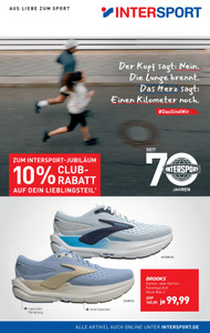 INTERSPORT Prospekt - Angebote ab 01.09.