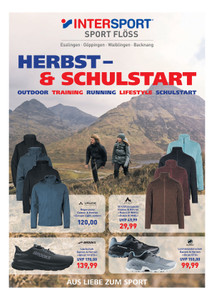 INTERSPORT Prospekt - 2026/37 | Sport Flöss