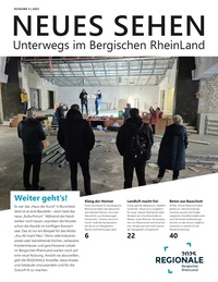 REGIONALE 2025 Agentur Prospekt - REGIONALE 2025 Agentur GmbH