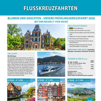 Glauch Reisen Prospekt Seite 2