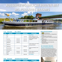 Glauch Reisen Prospekt Seite 3