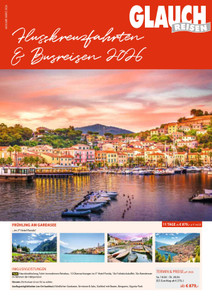 Glauch Reisen Prospekt - Glauch Touristik GmbH
